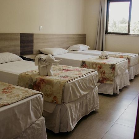 Hotel Biton فوز دو إيغواسو المظهر الخارجي الصورة