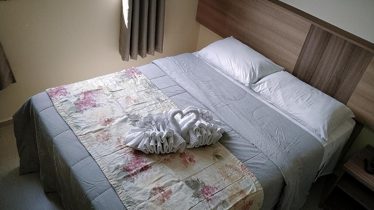Hotel Biton فوز دو إيغواسو المظهر الخارجي الصورة