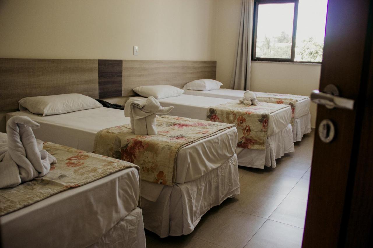Hotel Biton فوز دو إيغواسو المظهر الخارجي الصورة