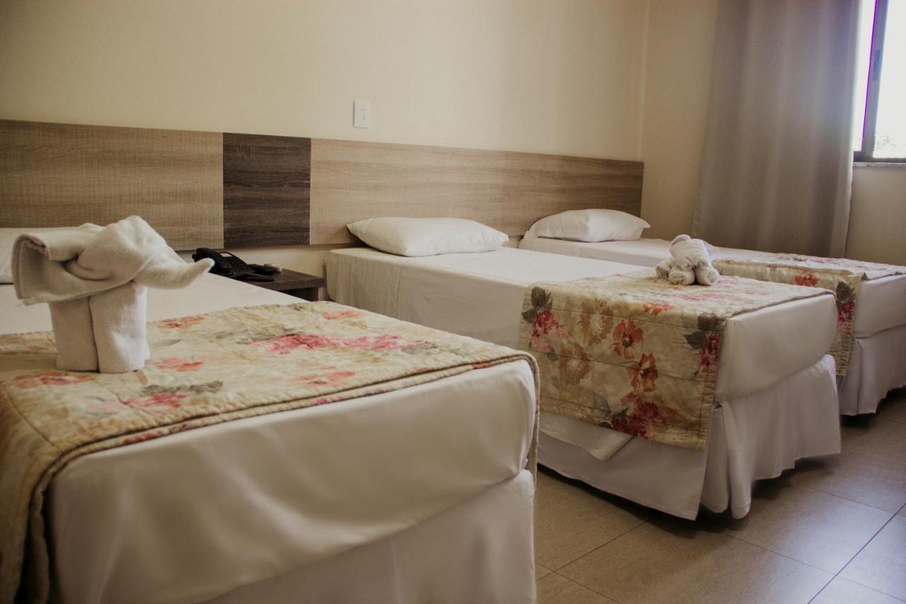 Hotel Biton فوز دو إيغواسو المظهر الخارجي الصورة
