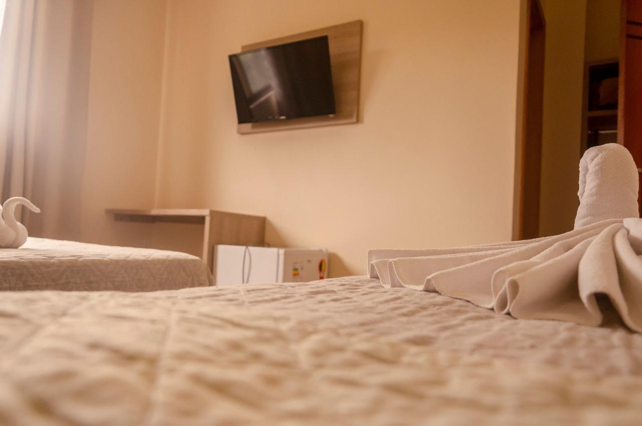 Hotel Biton فوز دو إيغواسو المظهر الخارجي الصورة