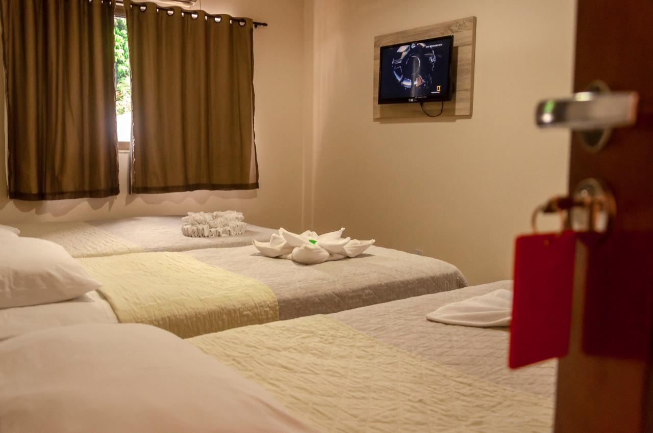 Hotel Biton فوز دو إيغواسو المظهر الخارجي الصورة