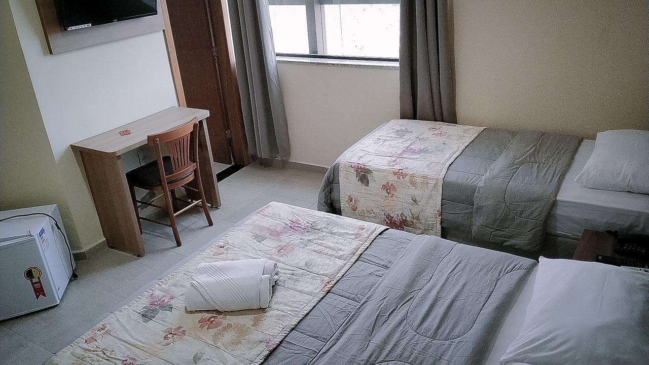 Hotel Biton فوز دو إيغواسو المظهر الخارجي الصورة