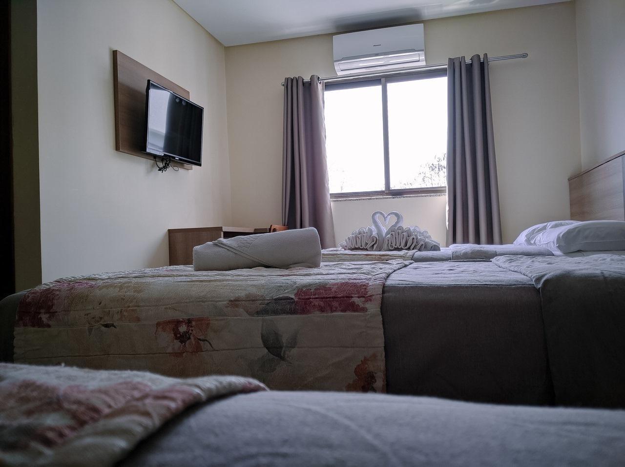 Hotel Biton فوز دو إيغواسو المظهر الخارجي الصورة