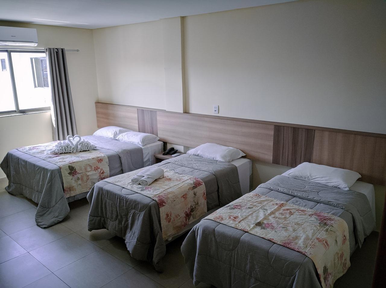 Hotel Biton فوز دو إيغواسو المظهر الخارجي الصورة
