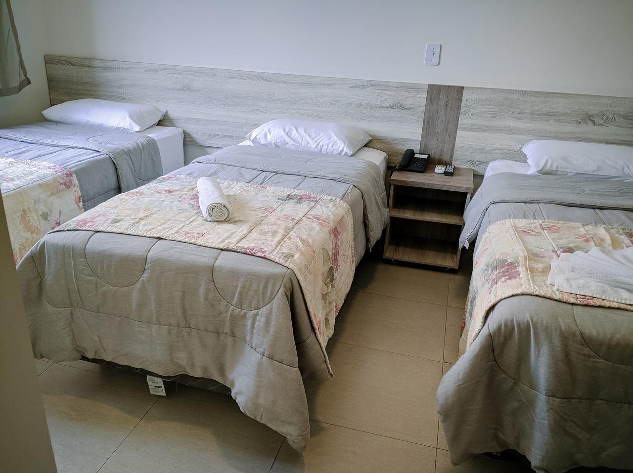 Hotel Biton فوز دو إيغواسو المظهر الخارجي الصورة