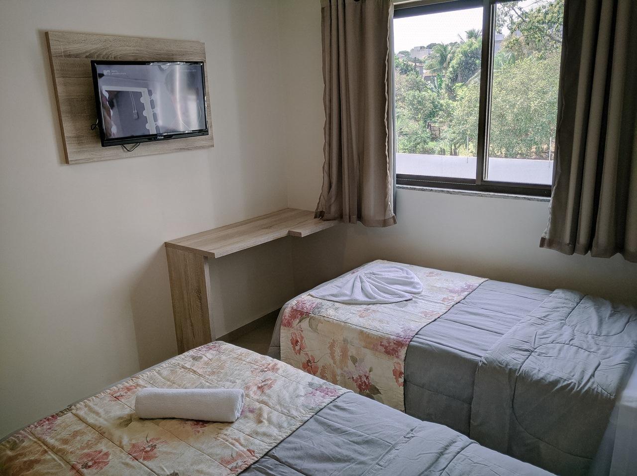 Hotel Biton فوز دو إيغواسو المظهر الخارجي الصورة
