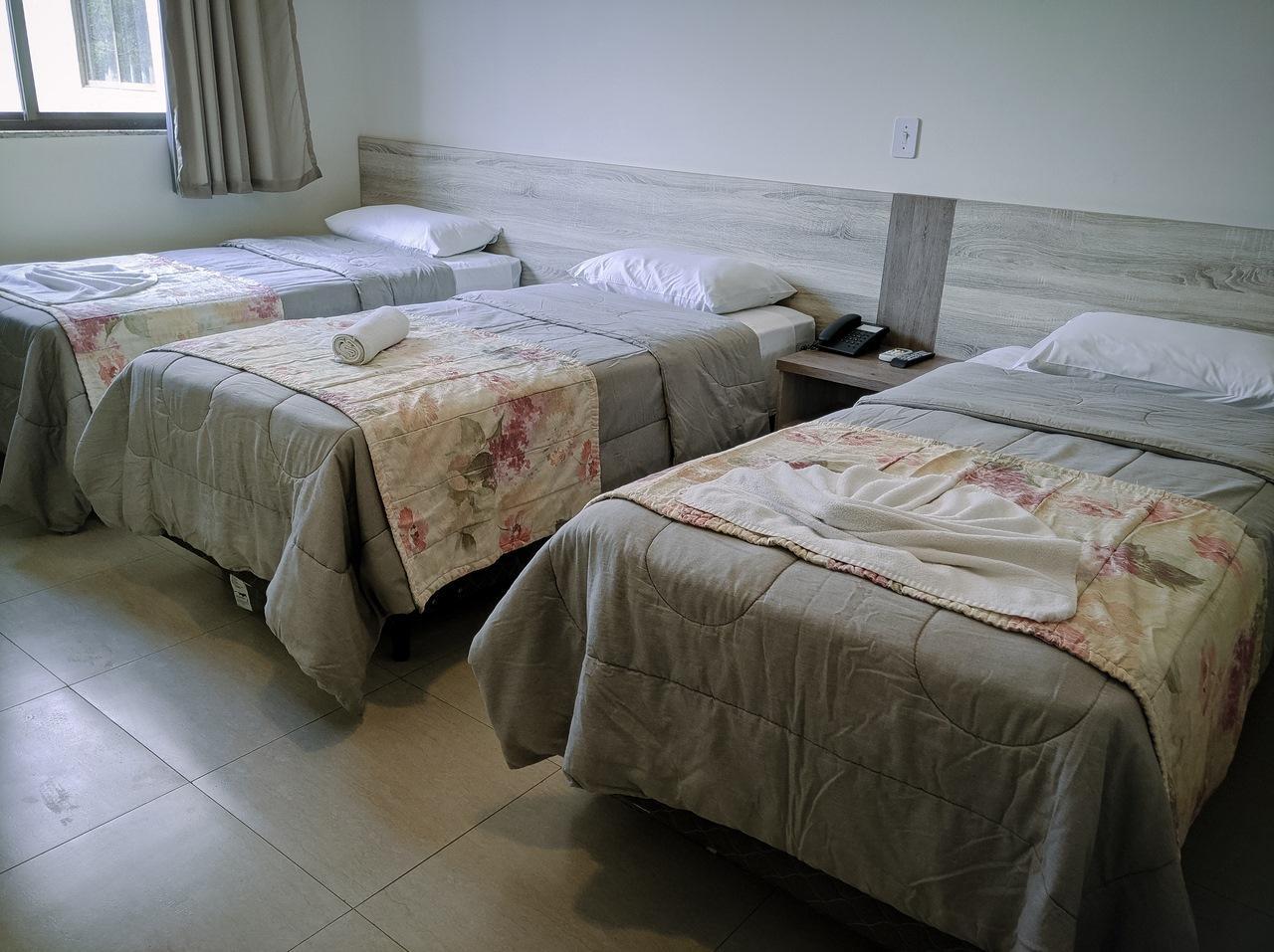 Hotel Biton فوز دو إيغواسو المظهر الخارجي الصورة