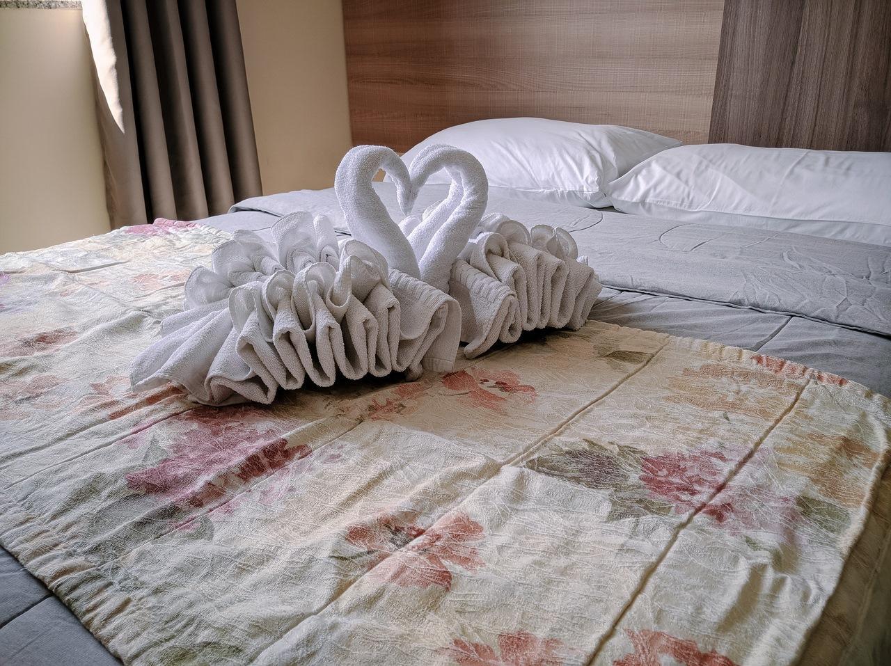 Hotel Biton فوز دو إيغواسو المظهر الخارجي الصورة