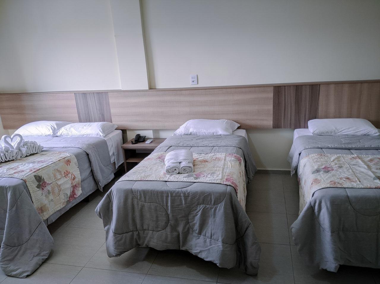 Hotel Biton فوز دو إيغواسو المظهر الخارجي الصورة